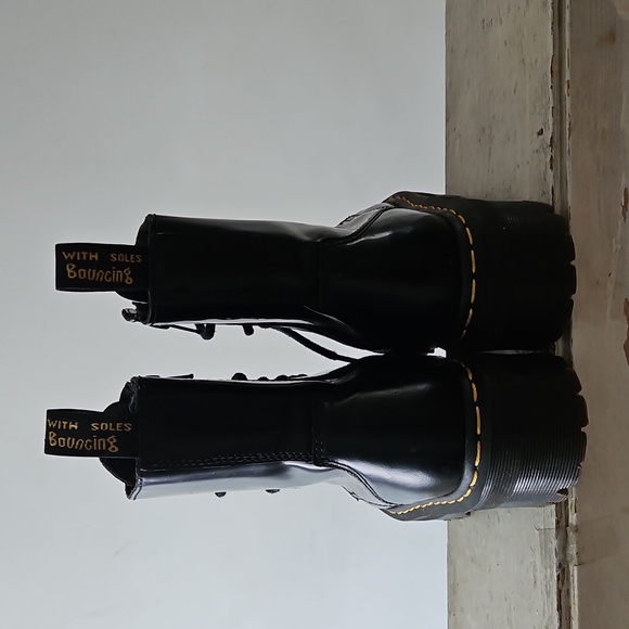 Dr.Martens Platform jordans - Picture 4 of 8